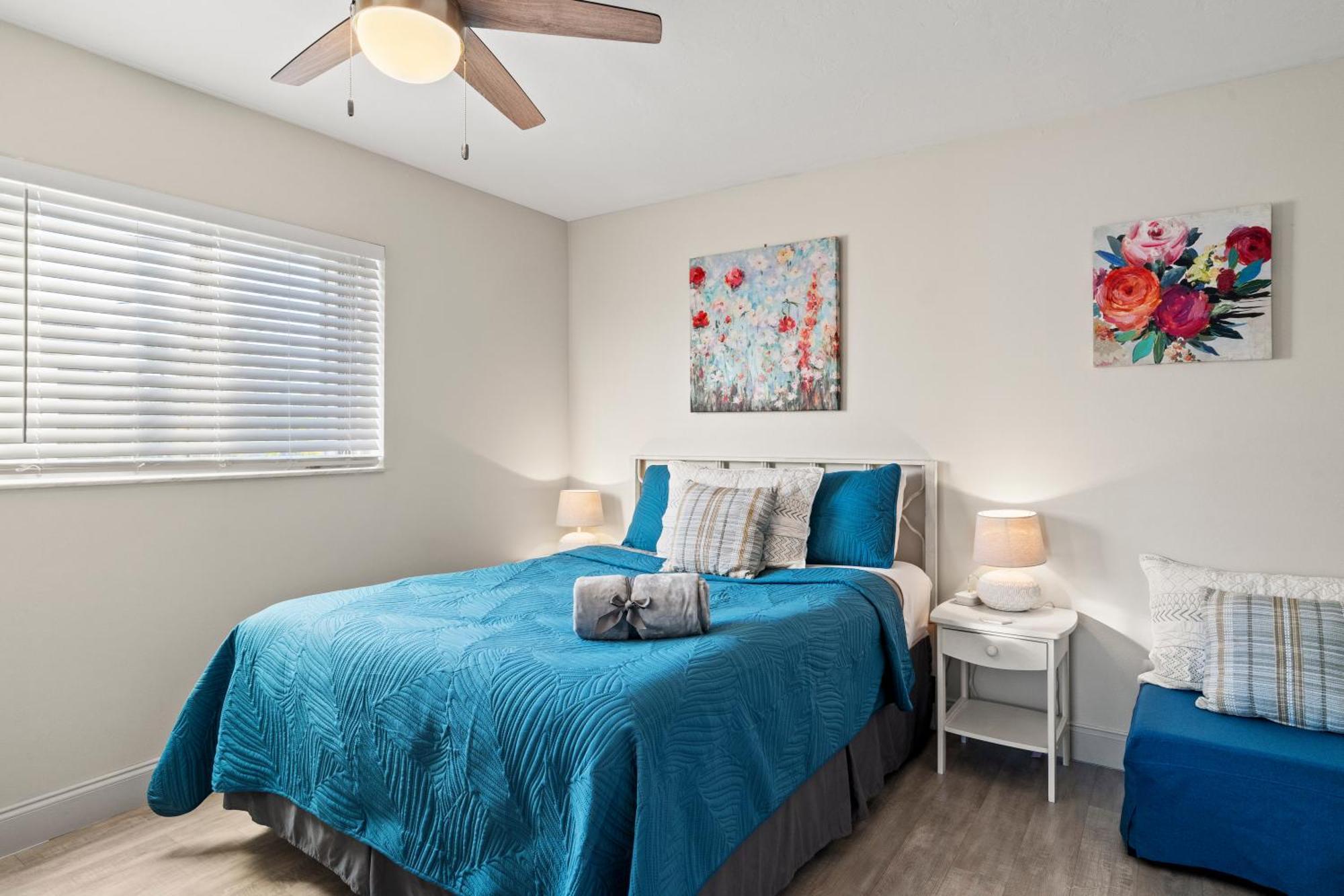 Serenity Waterfront Villa With King Suite, Private Pool, Great Lanai Enclosure And Long Water Views Cape Coral Eksteriør billede
